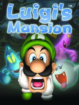 Luigi's Mansion - Gamecube (Used)
