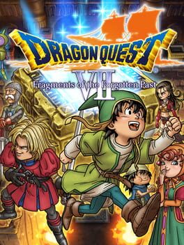 Dragon Quest VII: Fragments of the Forgotten Past - Nintendo 3DS (Used)