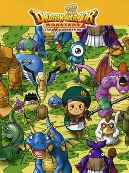 Dragon Warrior Monsters 2 Tara's Adventure - GameBoy Color (Used)
