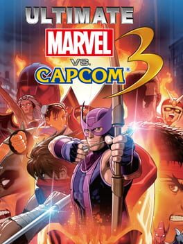 Ultimate Marvel vs Capcom 3 - Playstation 3 (Used)