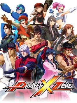 Project X Zone - Nintendo 3DS (Used)
