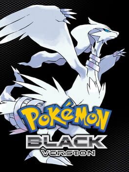 Pokemon Black - Nintendo DS (Used)