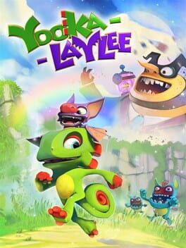 Yooka-Laylee - Nintendo Switch (Used)