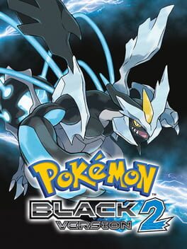 Pokemon Black Version 2 - Nintendo DS (Used)