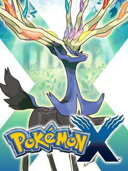 Pokemon X - Nintendo 3DS (Used)