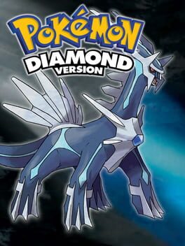 Pokemon Diamond - Nintendo DS (Used)