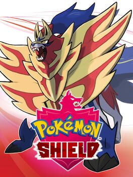 Pokemon Shield - Nintendo Switch (Used)