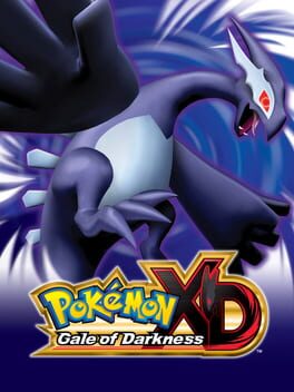 Pokemon XD: Gale of Darkness - Gamecube (Used)
