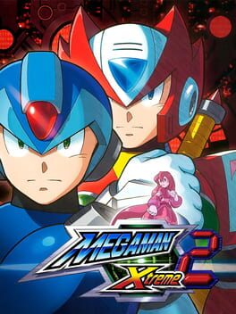 Mega Man Xtreme 2 - GameBoy Color (Used)