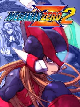 Mega Man Zero 2 - GameBoy Advance (Used)