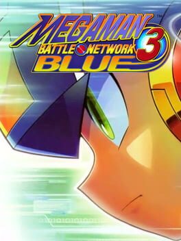 Mega Man Battle Network 3 Blue - GameBoy Advance (Used)