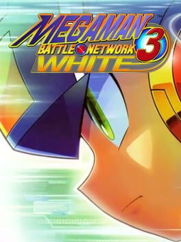 Mega Man Battle Network 3 White - GameBoy Advance (Used)