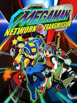 Mega Man Network Transmission - Gamecube (Used)