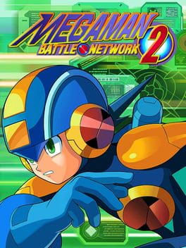 Mega Man Battle Network 2 - GameBoy Advance (Used)