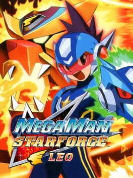 Mega Man Star Force Leo - Nintendo DS (Used)