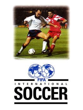 FIFA International Soccer - Sega Genesis (Used)