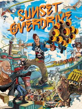 Sunset Overdrive - Xbox One (Used)