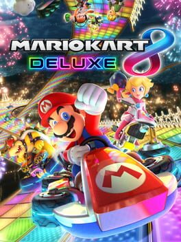 Mario Kart 8 Deluxe - Nintendo Switch (Used)