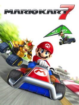 Mario Kart 7 - Nintendo 3DS (Used)