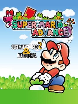 Super Mario Advance - GameBoy Advance (Used)