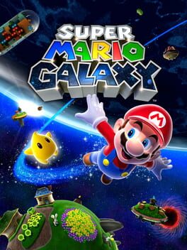 Super Mario Galaxy - Wii (Used)