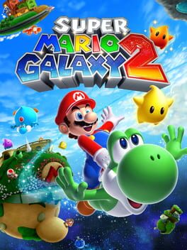 Super Mario Galaxy 2 - Wii (Used)