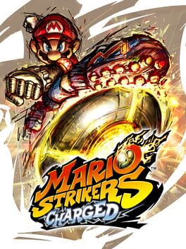 Mario Strikers Charged [Nintendo Selects] - Wii (Used)