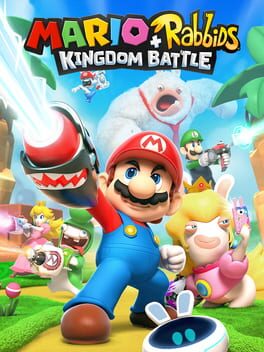 Mario + Rabbids Kingdom Battle [Collector's Edition] - Nintendo Switch (Used)