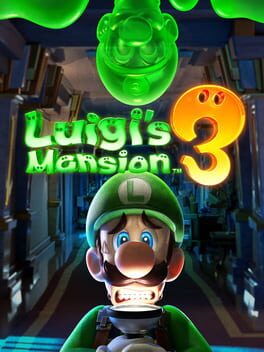 Luigi's Mansion 3 - Nintendo Switch (Used)