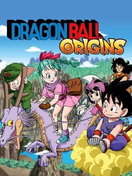 Dragon Ball Origins - Nintendo DS (Used)