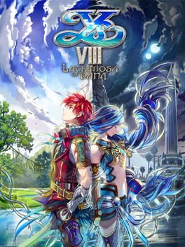 Ys VIII Lacrimosa of DANA - Nintendo Switch (Used)