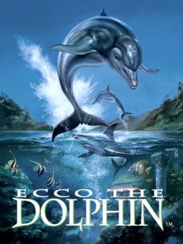 Ecco the Dolphin - Sega Genesis (Used)
