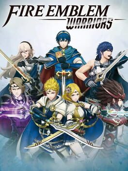 Fire Emblem Warriors [Special Edition] - Nintendo Switch (Used)