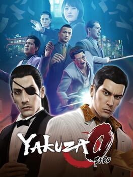 Yakuza 0 - Playstation 4 (Used)
