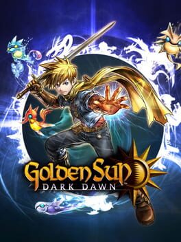 Golden Sun: Dark Dawn - Nintendo DS (Used)
