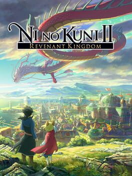 Ni no Kuni II Revenant Kingdom [Collector's Edition] - Playstation 4 (Used)