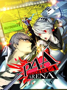 Persona 4 Arena - Xbox 360 (Used)