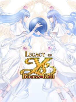 Ys Books I & II - TurboGrafx CD (Used)