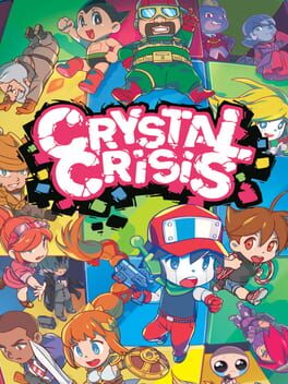 Crystal Crisis [Launch Edition] - Nintendo Switch (Used)