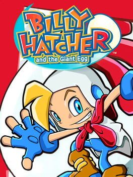 Billy Hatcher and the Giant Egg - Gamecube (Used)