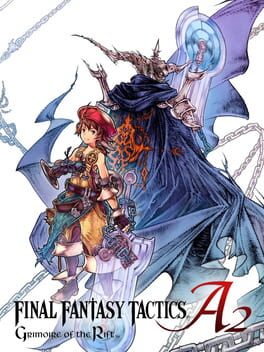 Final Fantasy Tactics A2 - Nintendo DS (Used)
