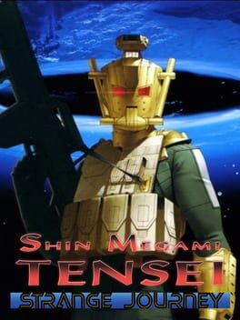 Shin Megami Tensei: Strange Journey [Soundtrack Bundle] - Nintendo DS (Used)