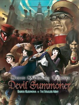 Shin Megami Tensei: Devil Summoner: Raidou Kuzunoha vs. the Soulless Army - Playstation 2 (Used)