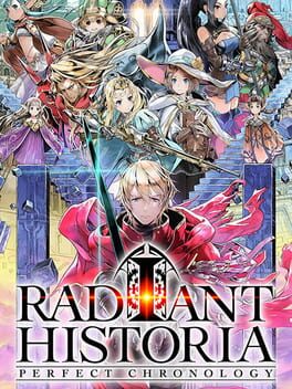 Radiant Historia Perfect Chronology [Launch Edition] - Nintendo 3DS (Used)