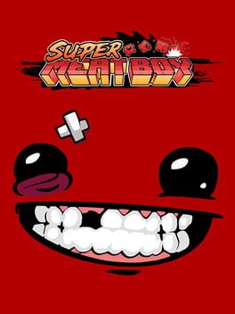 Super Meat Boy - Nintendo Switch (Used)