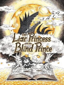 Liar Princess and the Blind Prince [Storybook Edition] - Nintendo Switch (Used)