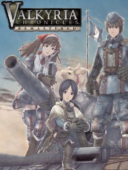 Valkyria Chronicles Remastered [Europa Edition] - PAL Playstation 4 (Used)