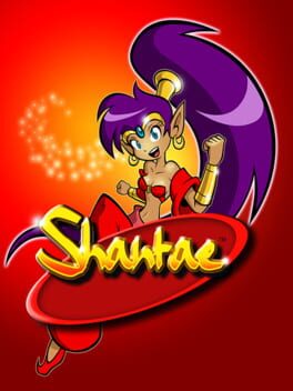 Shantae - GameBoy Color (Used)