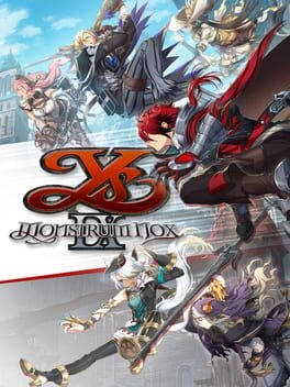 Ys IX: Monstrum NOX [Pact Edition] - Nintendo Switch (Used)