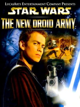 Star Wars The New Droid Army - GameBoy Advance (Used)